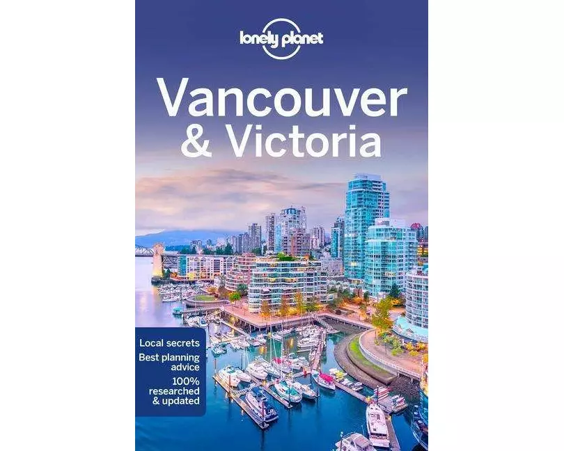 Lonely Planet Vancouver & Victoria
