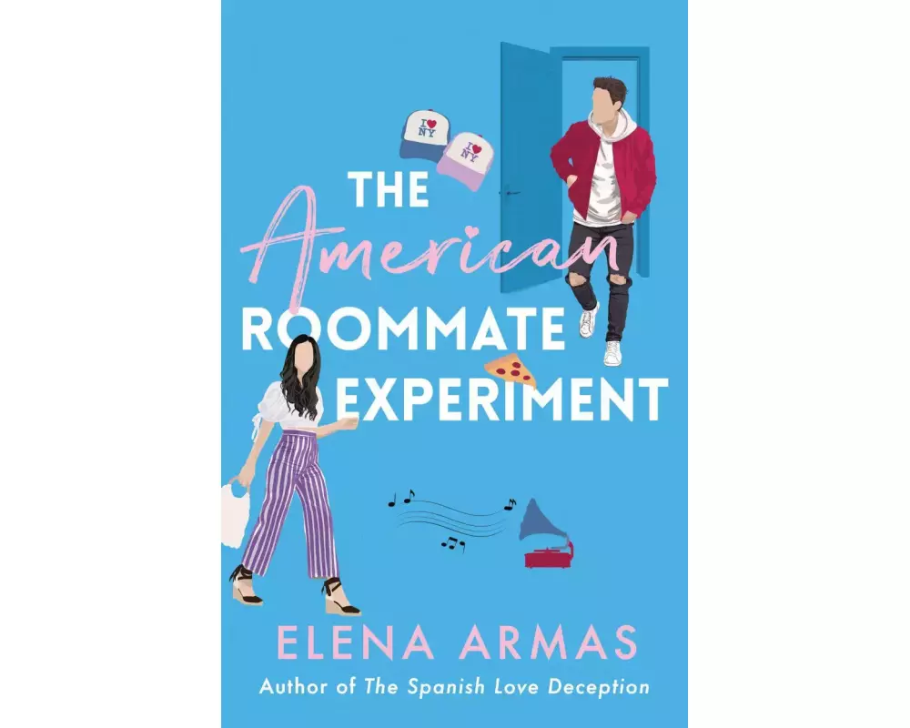 The American Roommate Experiment