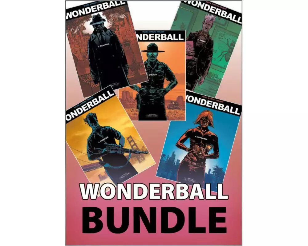 Wonderball - Komplett-Bundle
