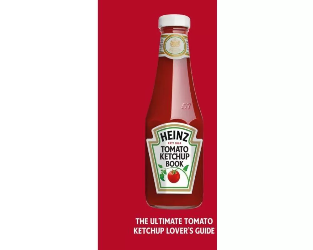The Heinz Tomato Ketchup Book