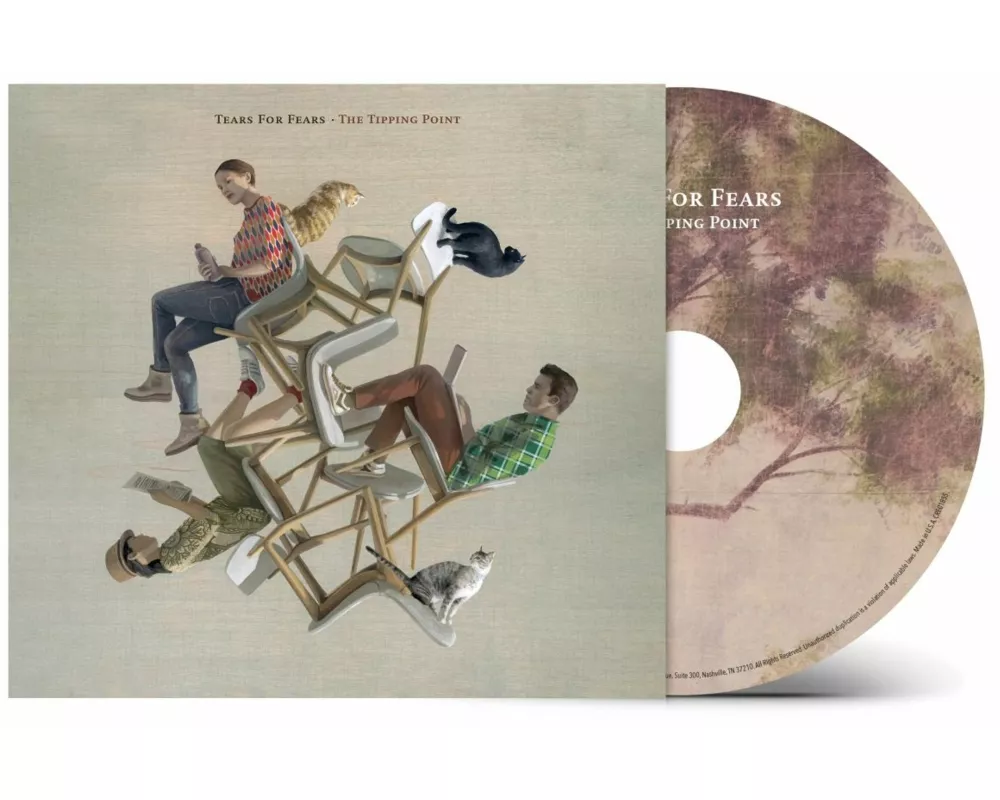 The Tipping Point (Deluxe Edt.)