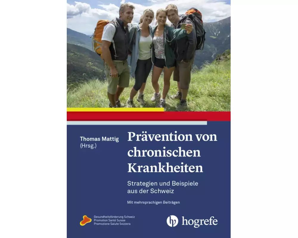 Prävention von chronischen Krankheiten