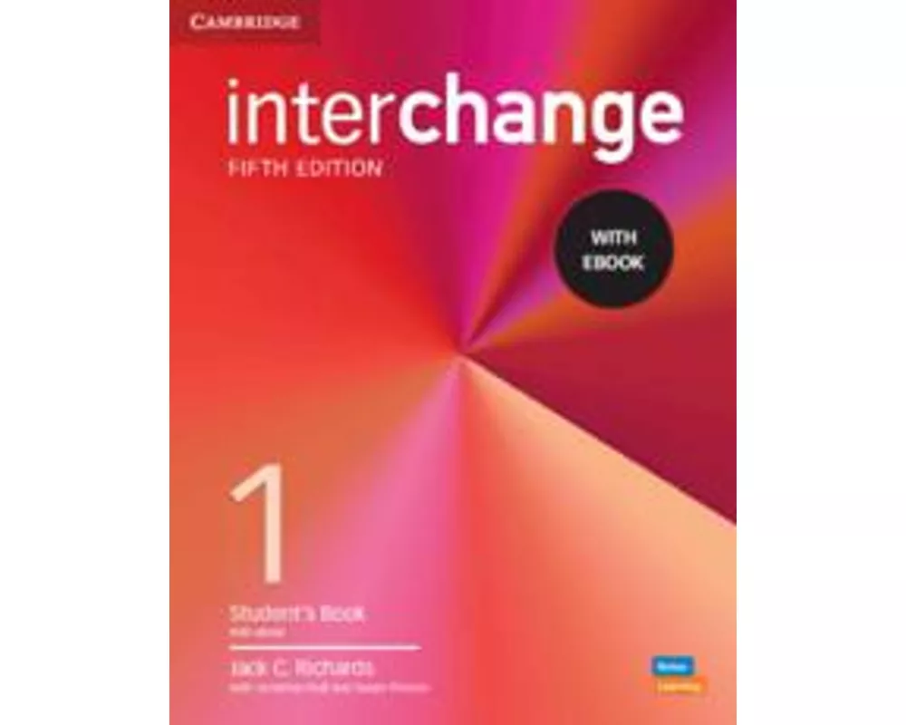 Interchange Level 1 Student's Book with eBook