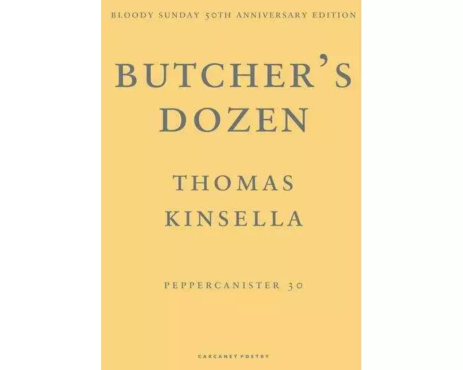 Butcher's Dozen