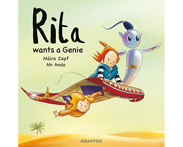Rita wants a Genie