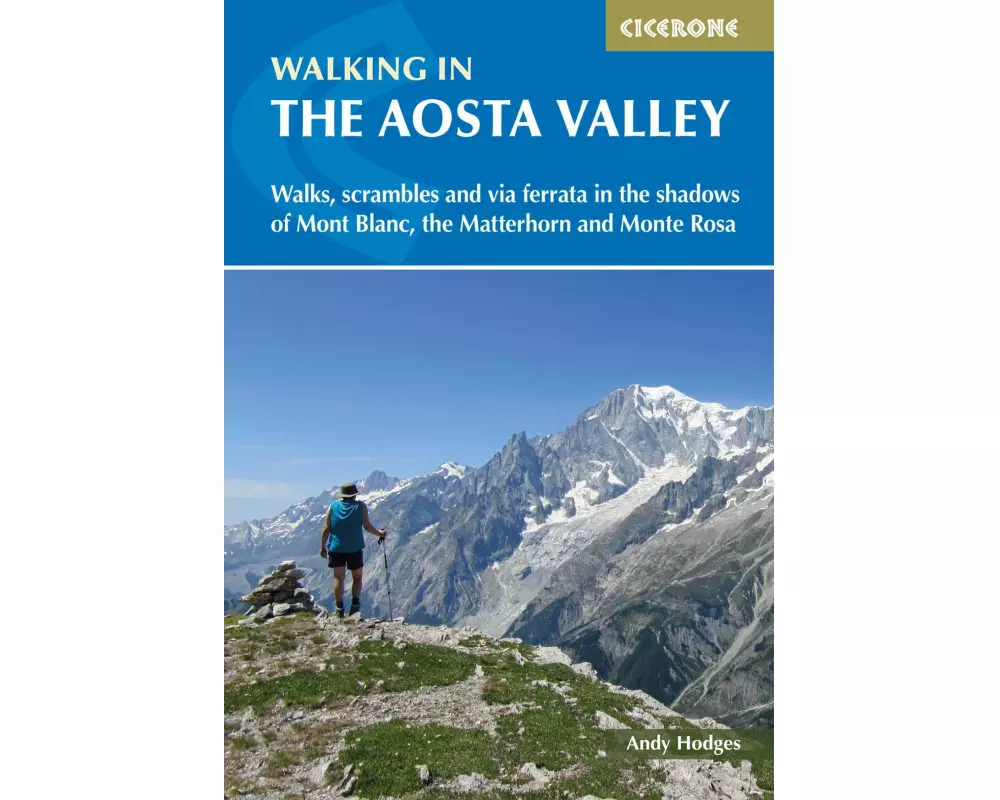 Walking in the Aosta Valley