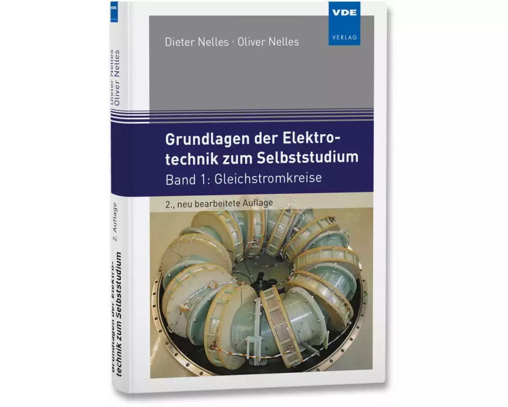 Grundlagen der Elektrotechnik zum Selbststudium