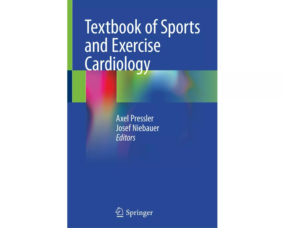 Textbook of Sports and Exercise Cardiology