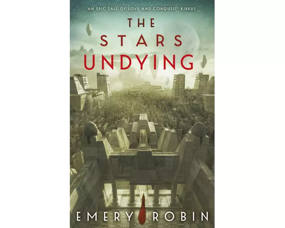 The Stars Undying