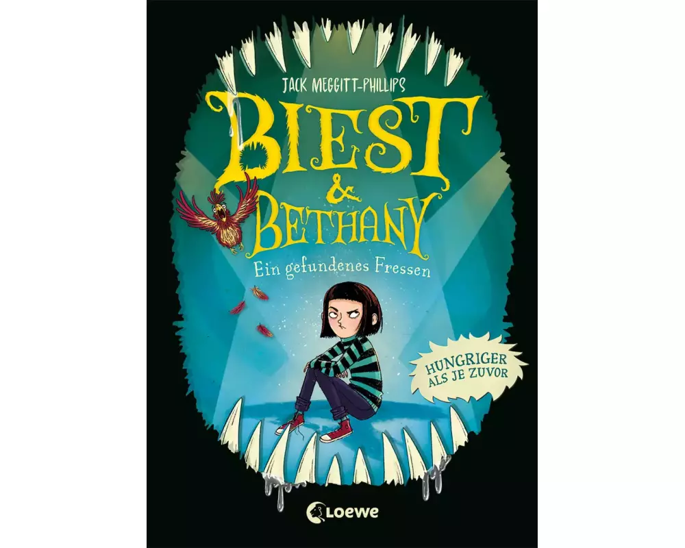 Biest & Bethany (Band 2) - Ein gefundenes Fressen