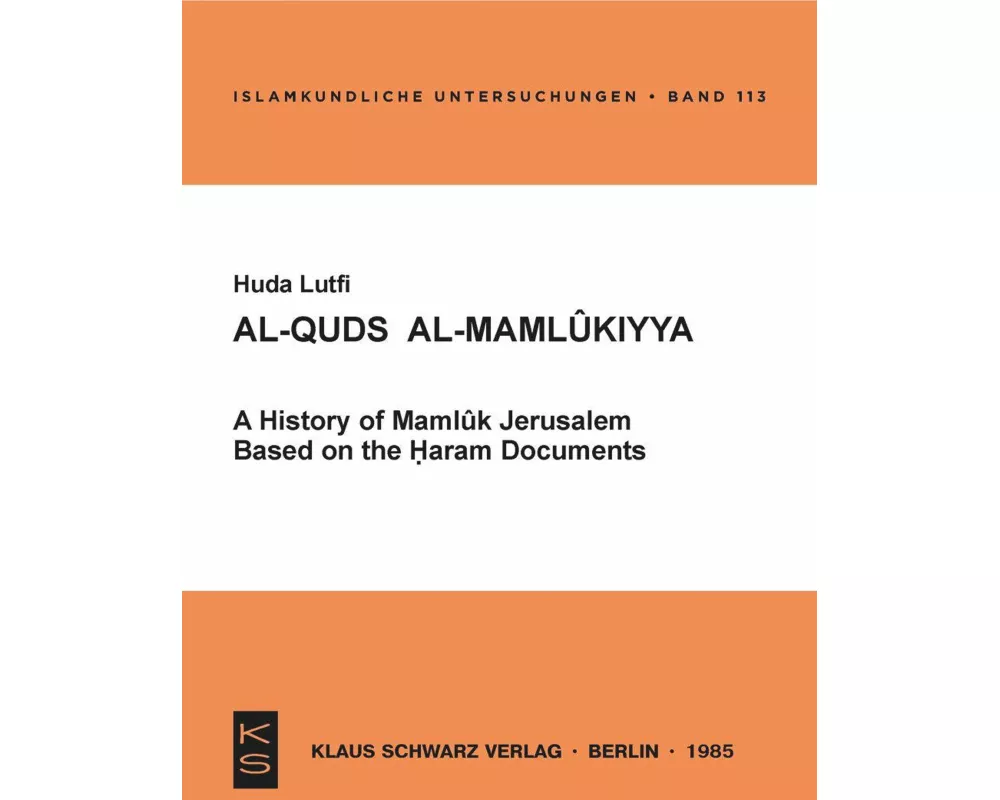 Al-Quds Al-Mamlukiyya