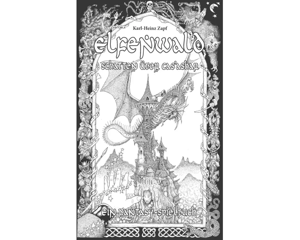 Elfenwald: Schatten über Cas'Ashar