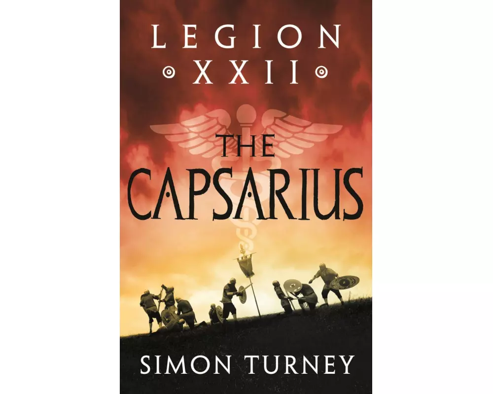 Legion XXII: The Capsarius
