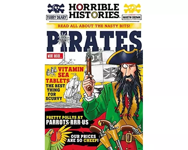 Pirates (newspaper edition)