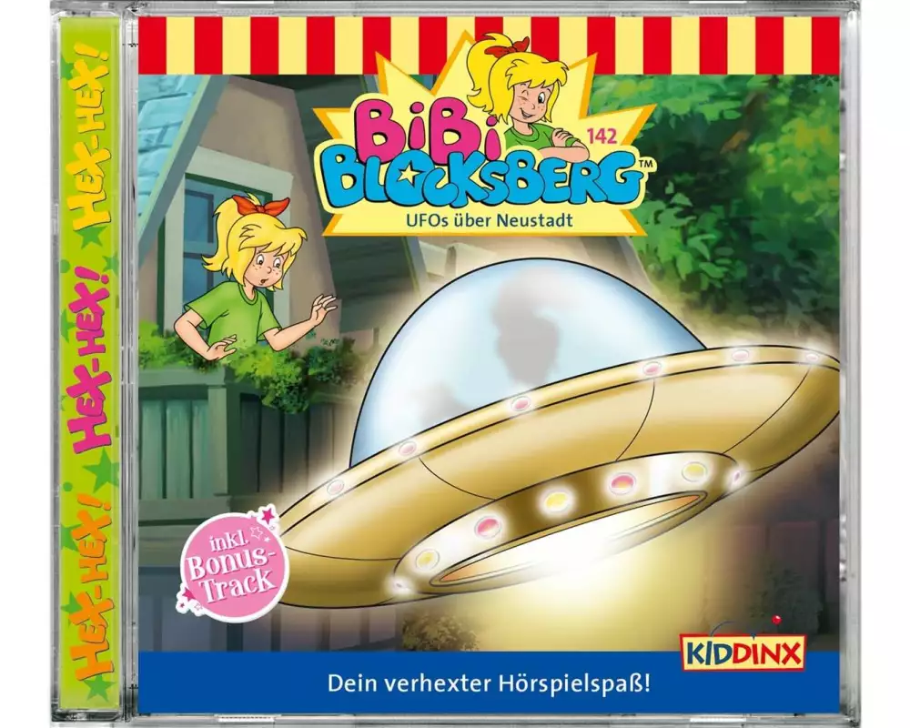 Folge 142: Ufos über Neustadt