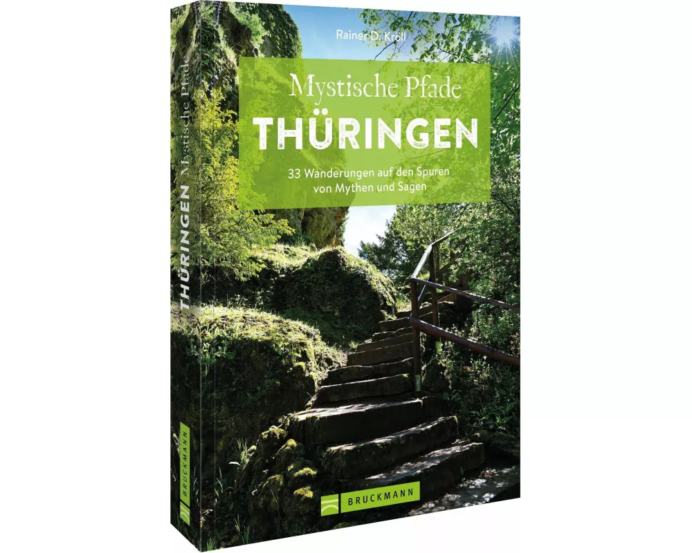 Mystische Pfade Thüringen