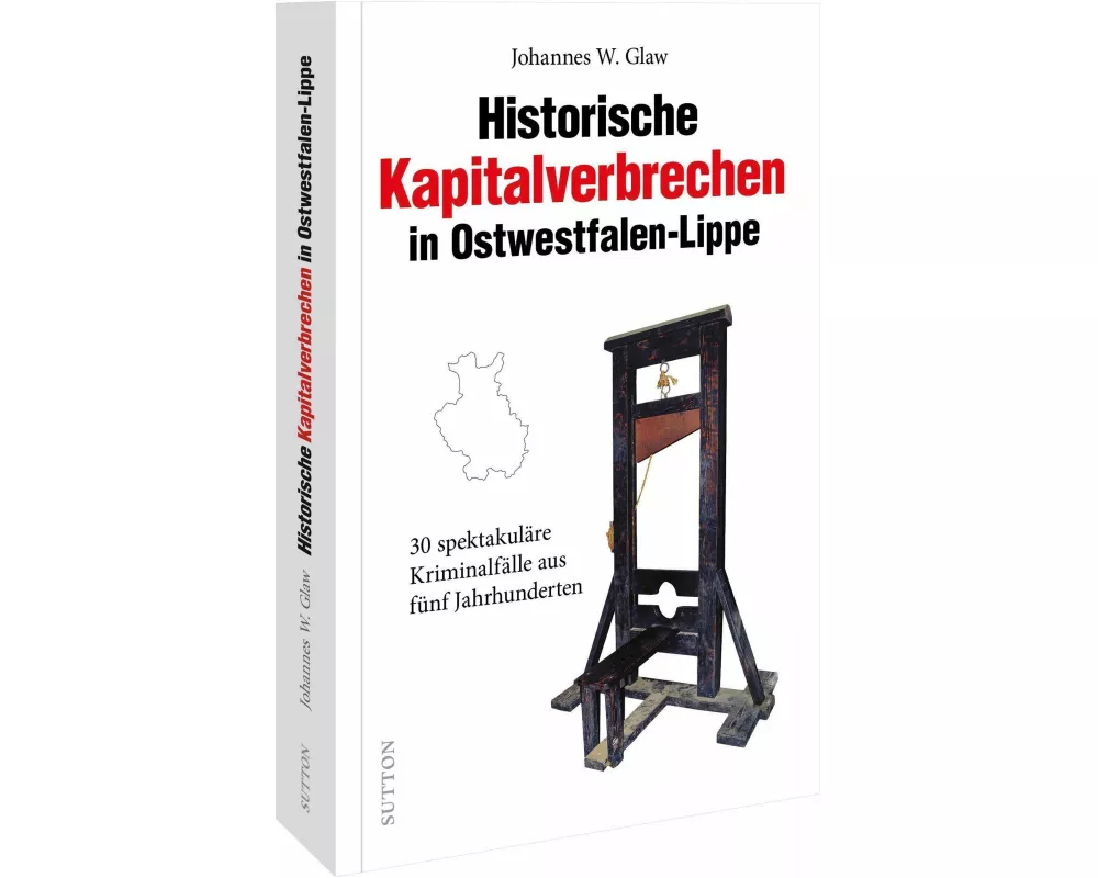 Historische Kapitalverbrechen in Ostwestfalen-Lippe