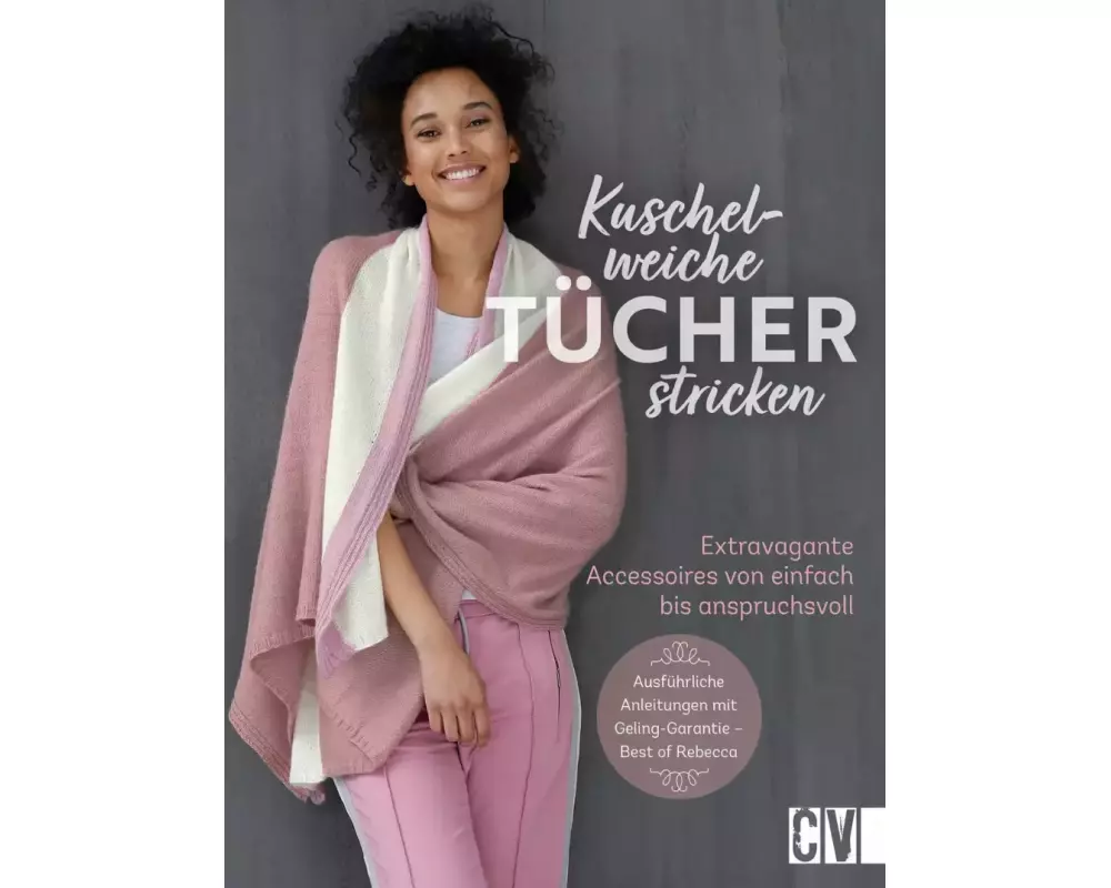 Kuschelweiche Tücher stricken