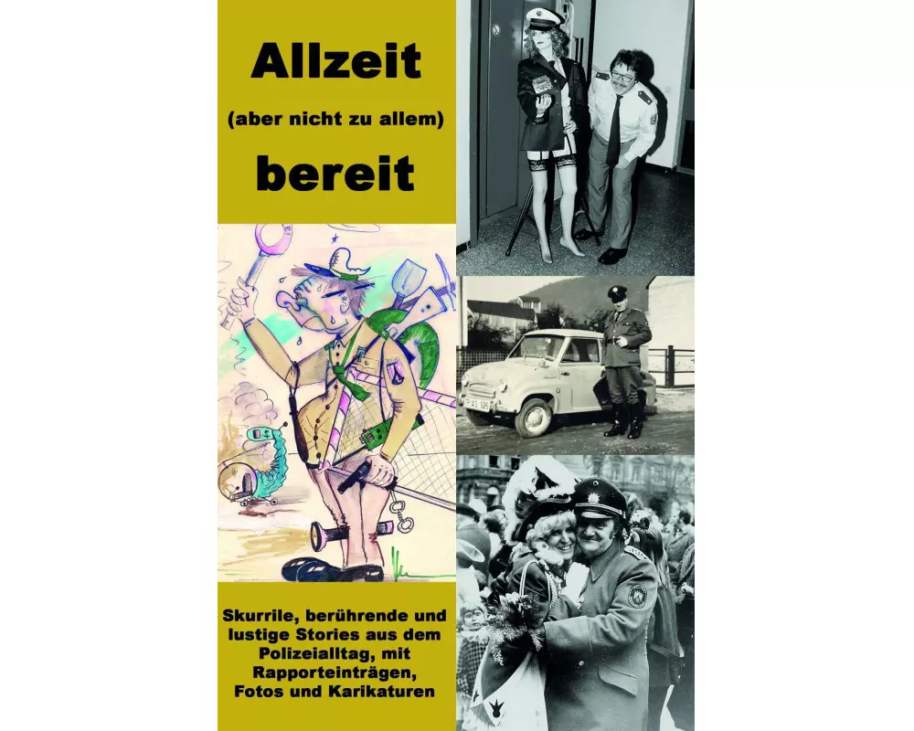 Allzeit (aber nicht zu allem) bereit