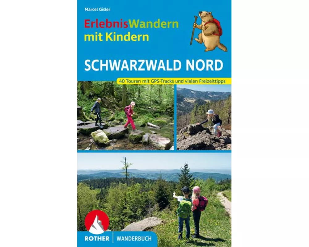 ErlebnisWandern mit Kindern Schwarzwald Nord