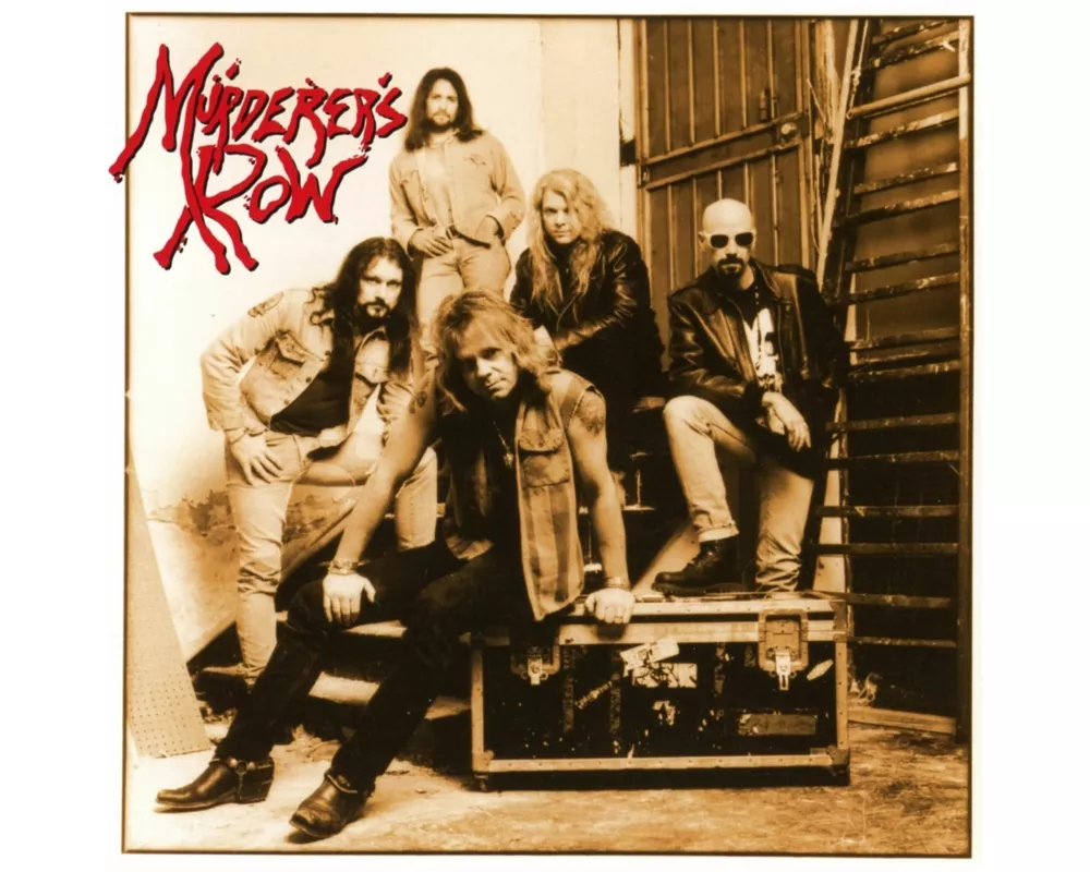 Murderers Row 2CD Expanded E