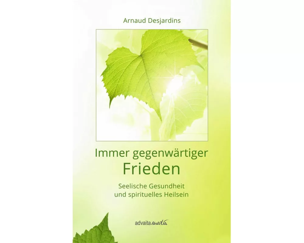 Immer gegenwärtiger Frieden