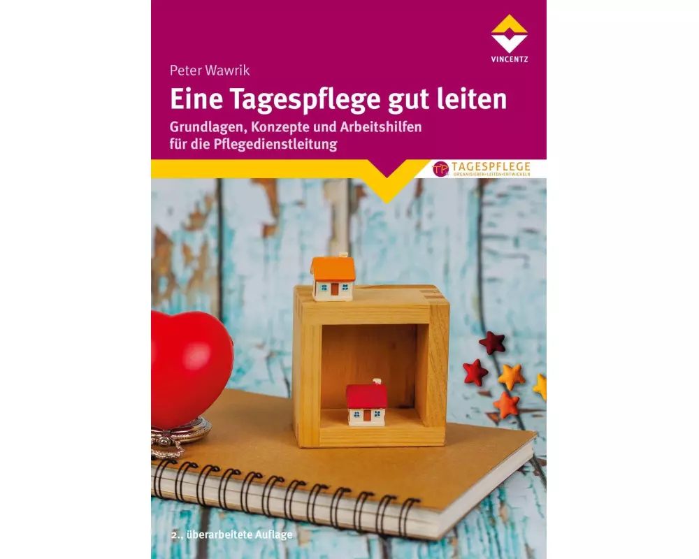 Eine Tagespflege gut leiten