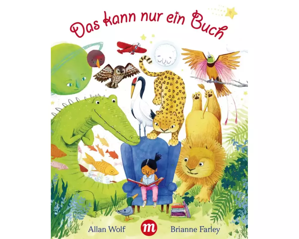 Das kann nur ein Buch