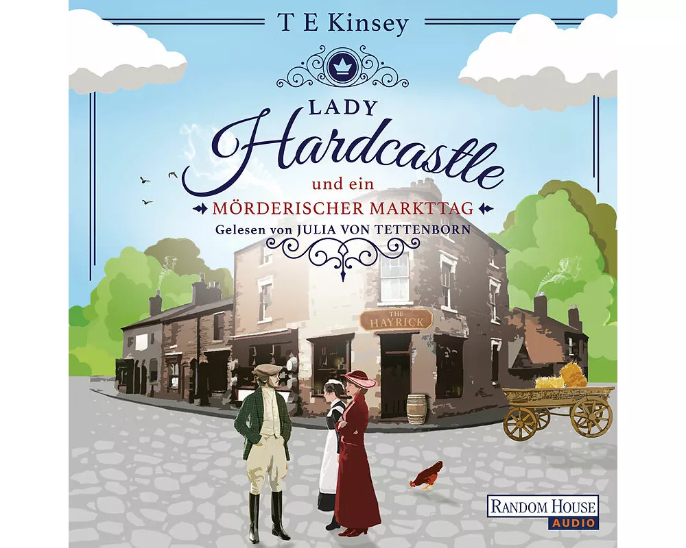 Lady Hardcastle und ein mörderischer Markttag