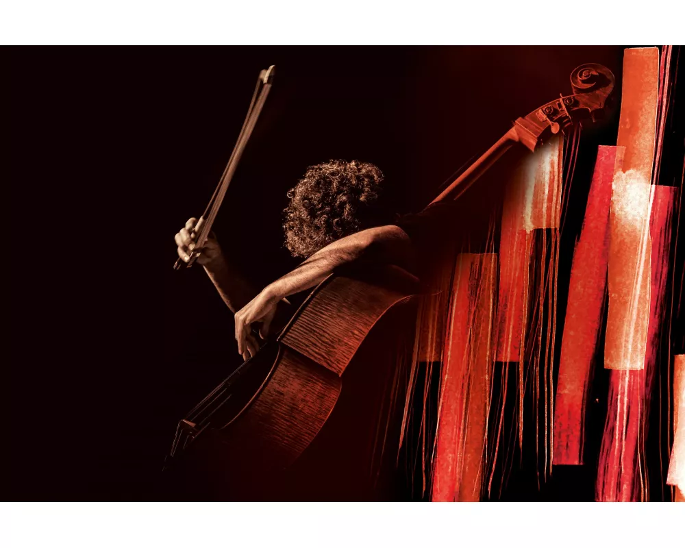 Le Souffle Des Cordes-The Breath Of Strings