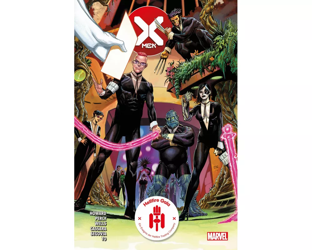 X-Men: Hellfire Gala