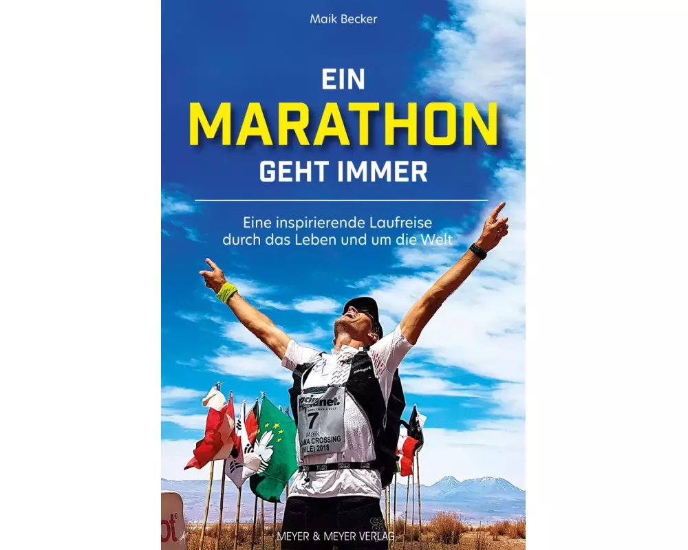 Ein Marathon geht immer