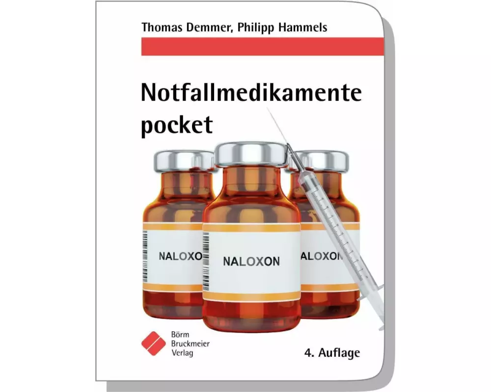 Notfallmedikamente pocket