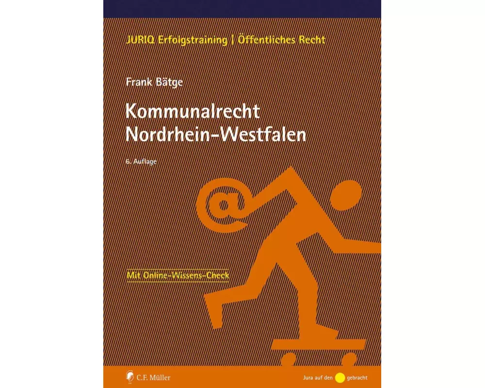 Kommunalrecht Nordrhein-Westfalen