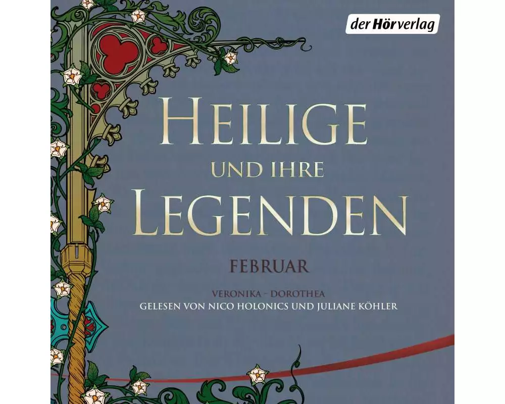 Heilige und ihre Legenden: Februar