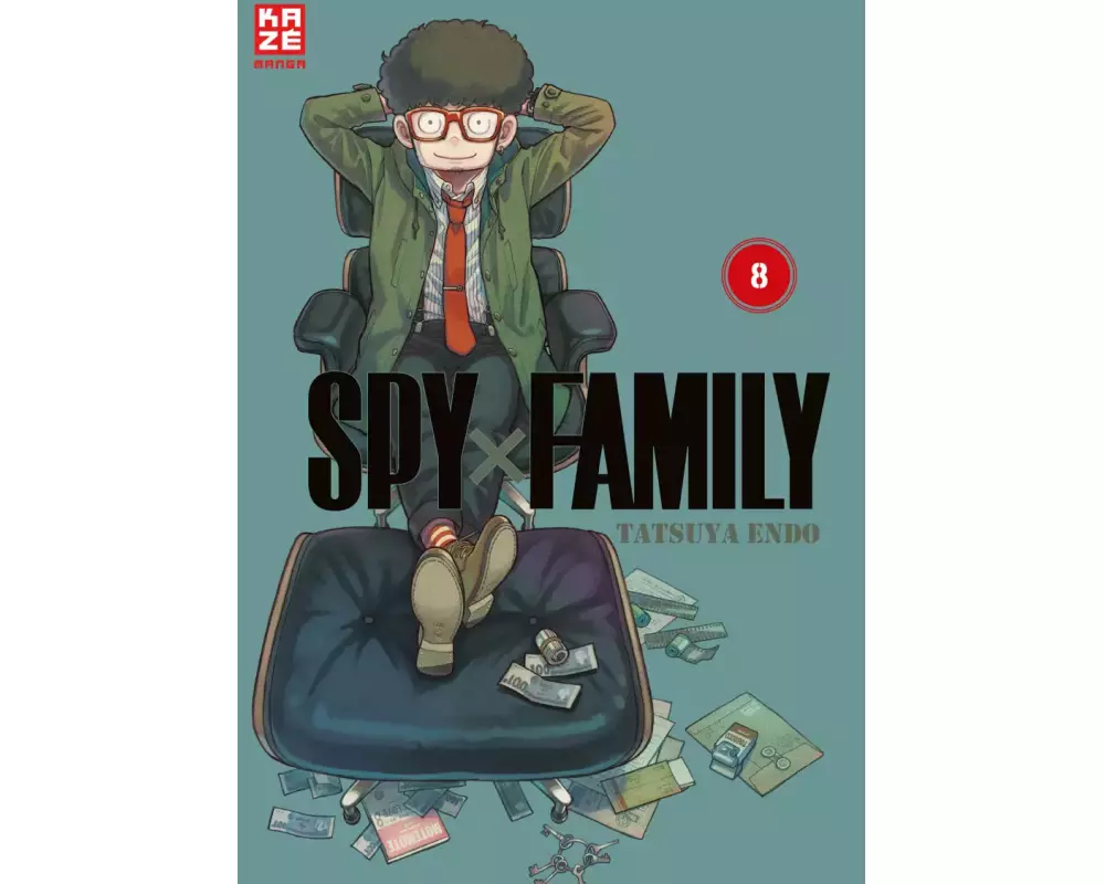 Spy x Family – Band 8
