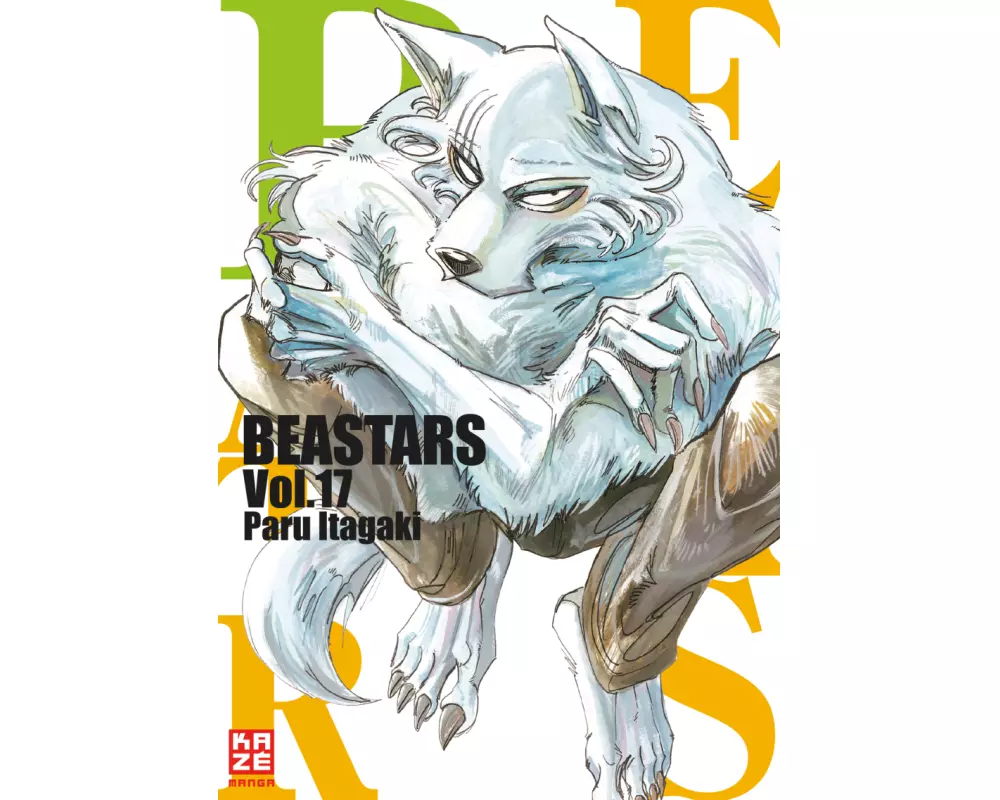 Beastars – Band 17