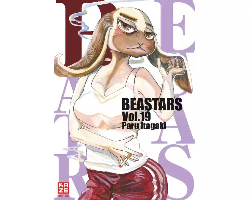 Beastars – Band 19
