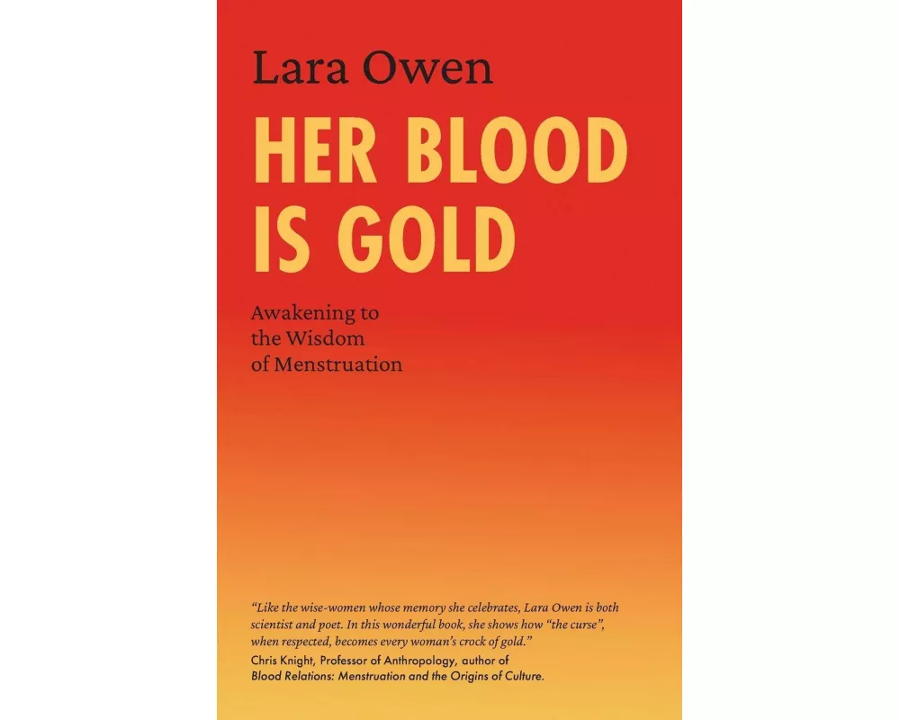 Her Blood Is Gold