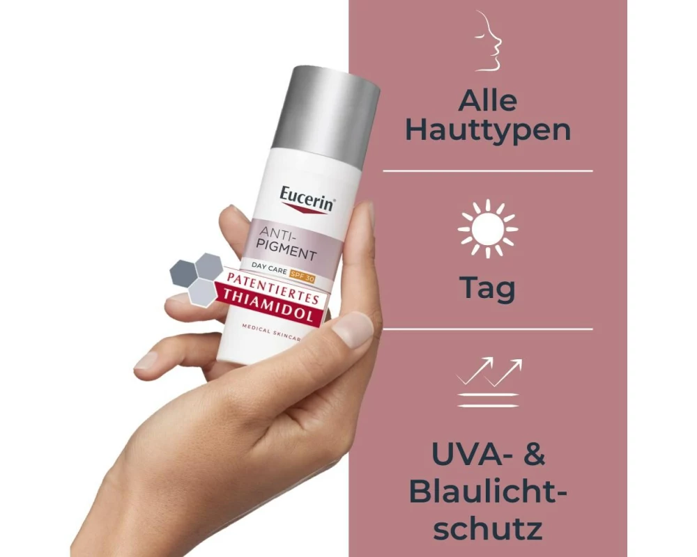 Eucerin Anti-Pigment Tagescreme 50 ml