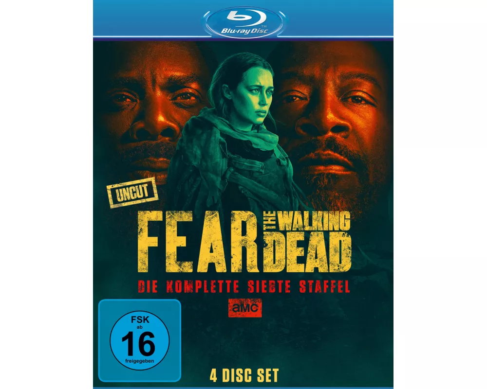 Fear the Walking Dead