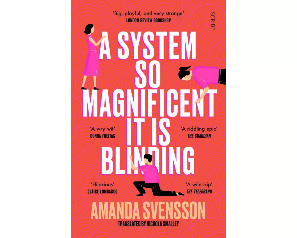 A System So Magnificent It Is Blinding