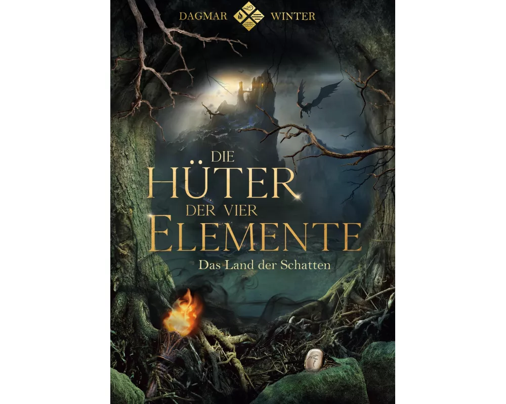 Die Hüter der vier Elemente