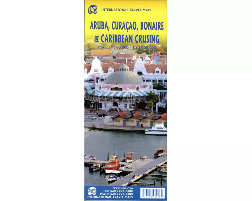 Aruba, Curacao, Bonaire Caribbean Cruising