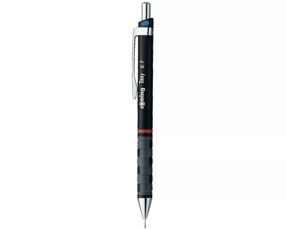 Rotring Minenbleistift Tikky HB, 0.7 mm, Schwarz