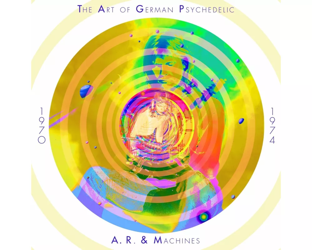 The Art of German Psychedelic 1970-74