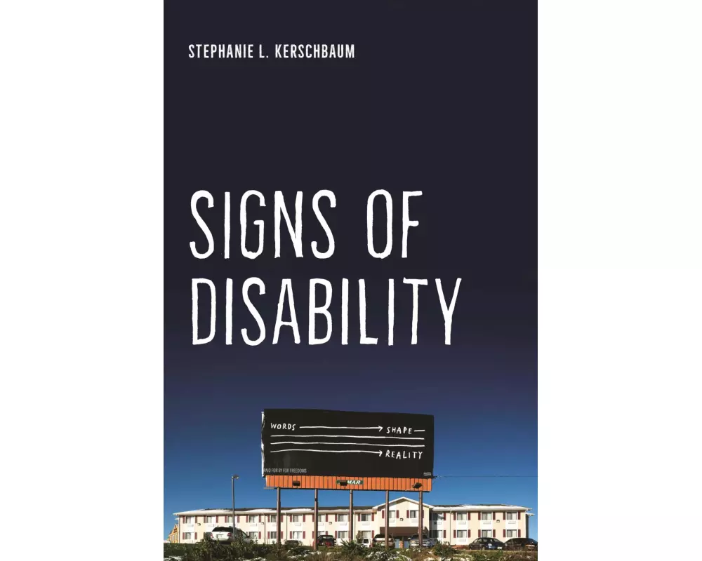 Signs of Disability