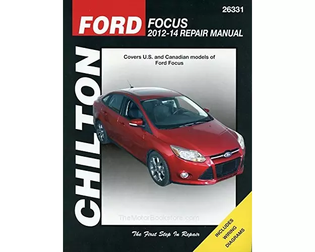 Ford Focus (Chilton)