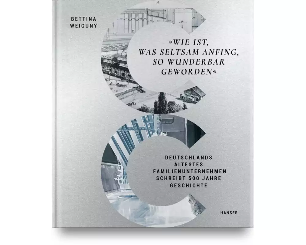 "Wie ist, was seltsam anfing, so wunderbar geworden"