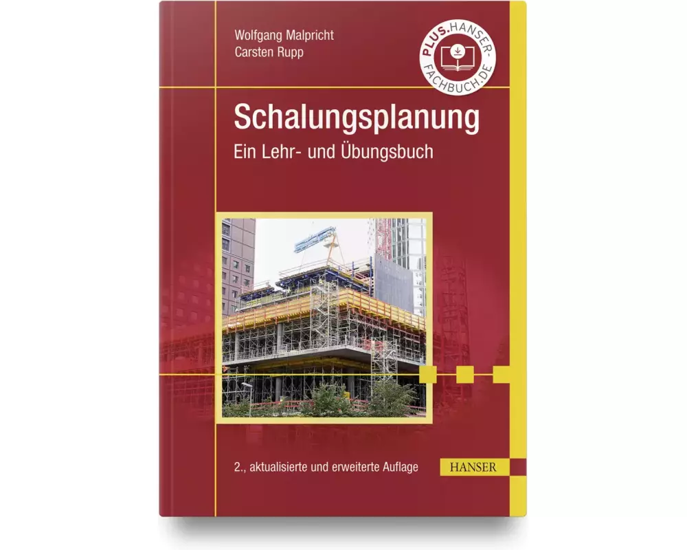 Schalungsplanung im Baubetrieb